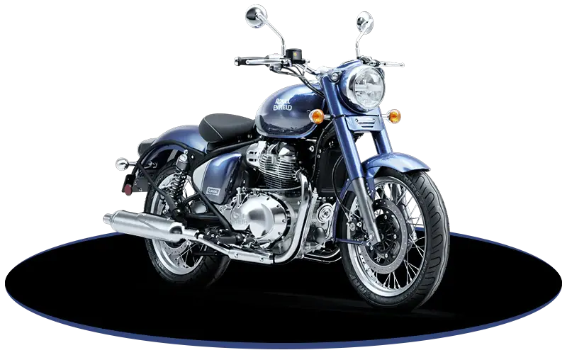 Royal Enfield Bullet 650 View 4