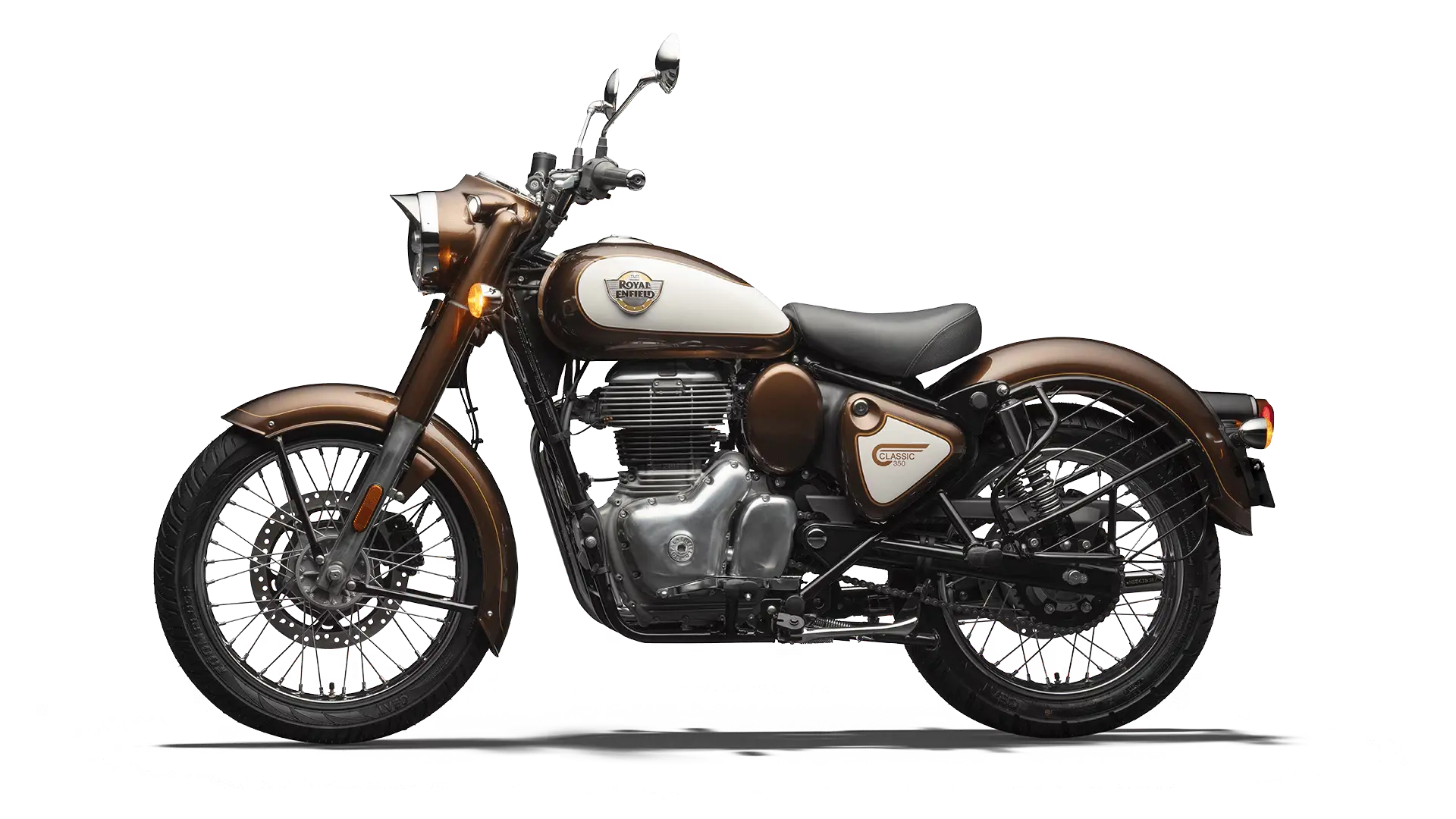 Royal Enfield Classic 350 View 2