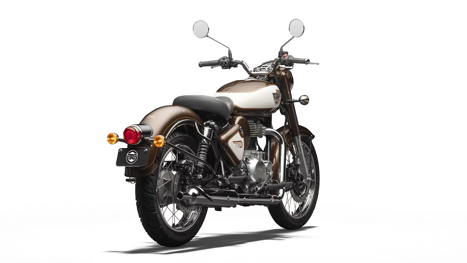 Royal Enfield Classic 350 View 3