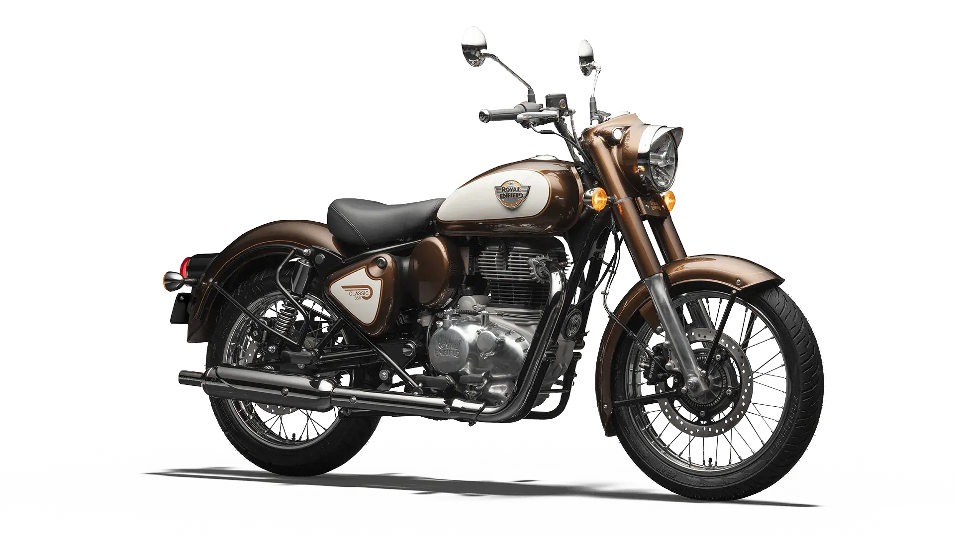 Royal Enfield Classic 350 View 4