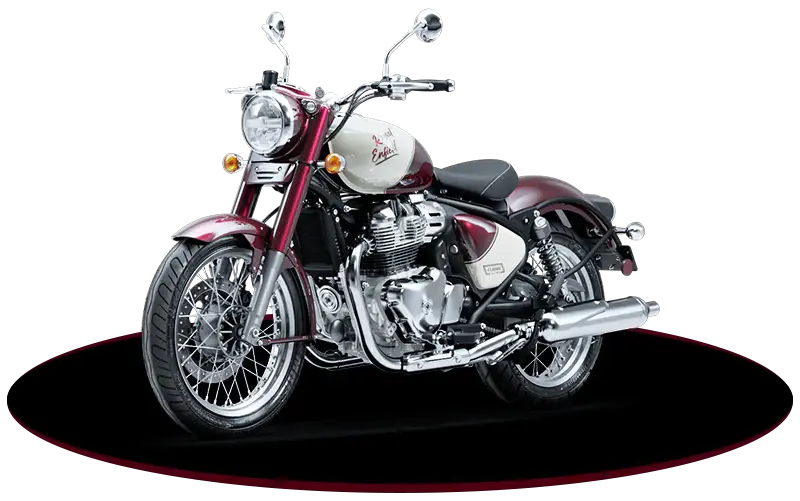 Royal Enfield Classic 650