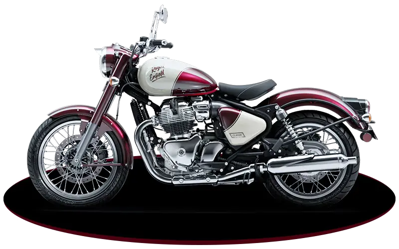 Royal Enfield Classic 650 View 2