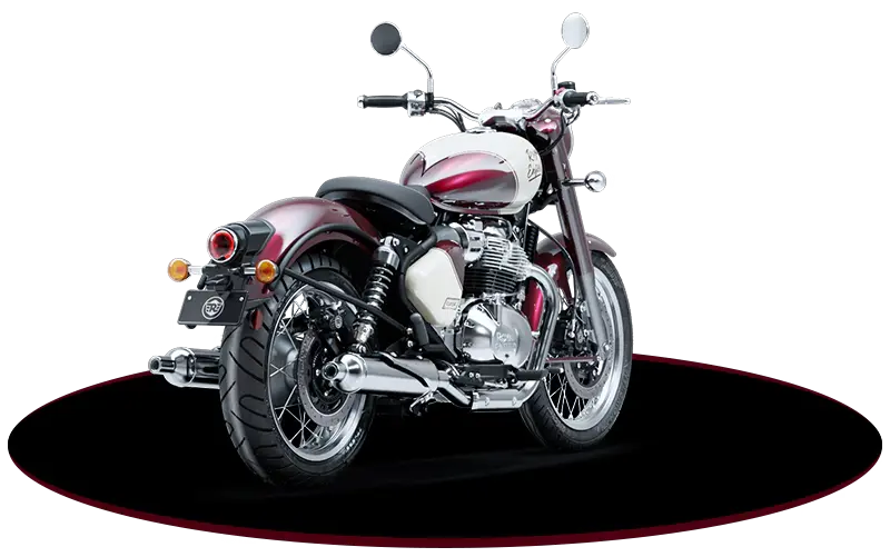 Royal Enfield Classic 650 View 3