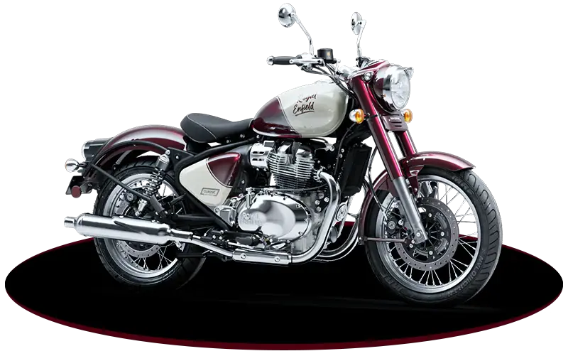 Royal Enfield Classic 650 View 4