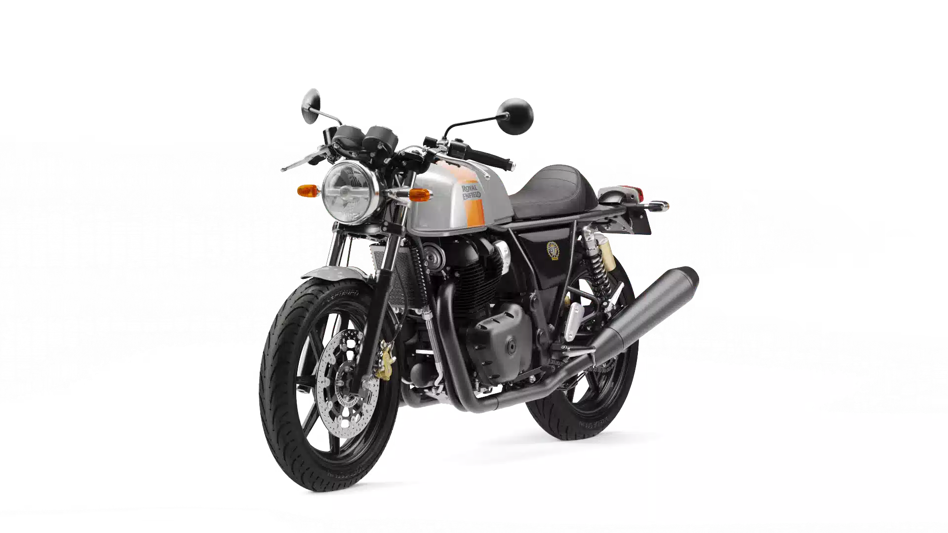 Royal Enfield Continental Gt 650