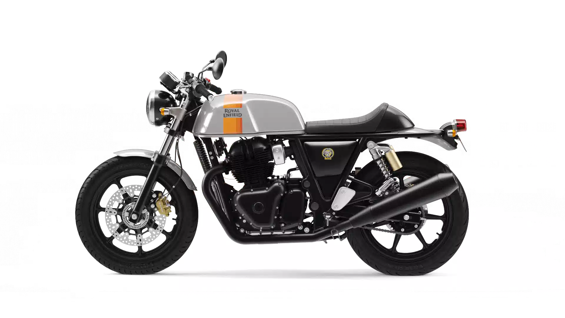 Royal Enfield Continental Gt 650 View 2