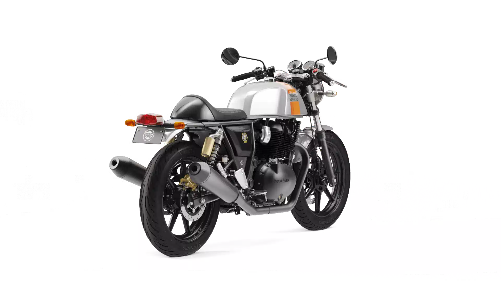 Royal Enfield Continental Gt 650 View 3