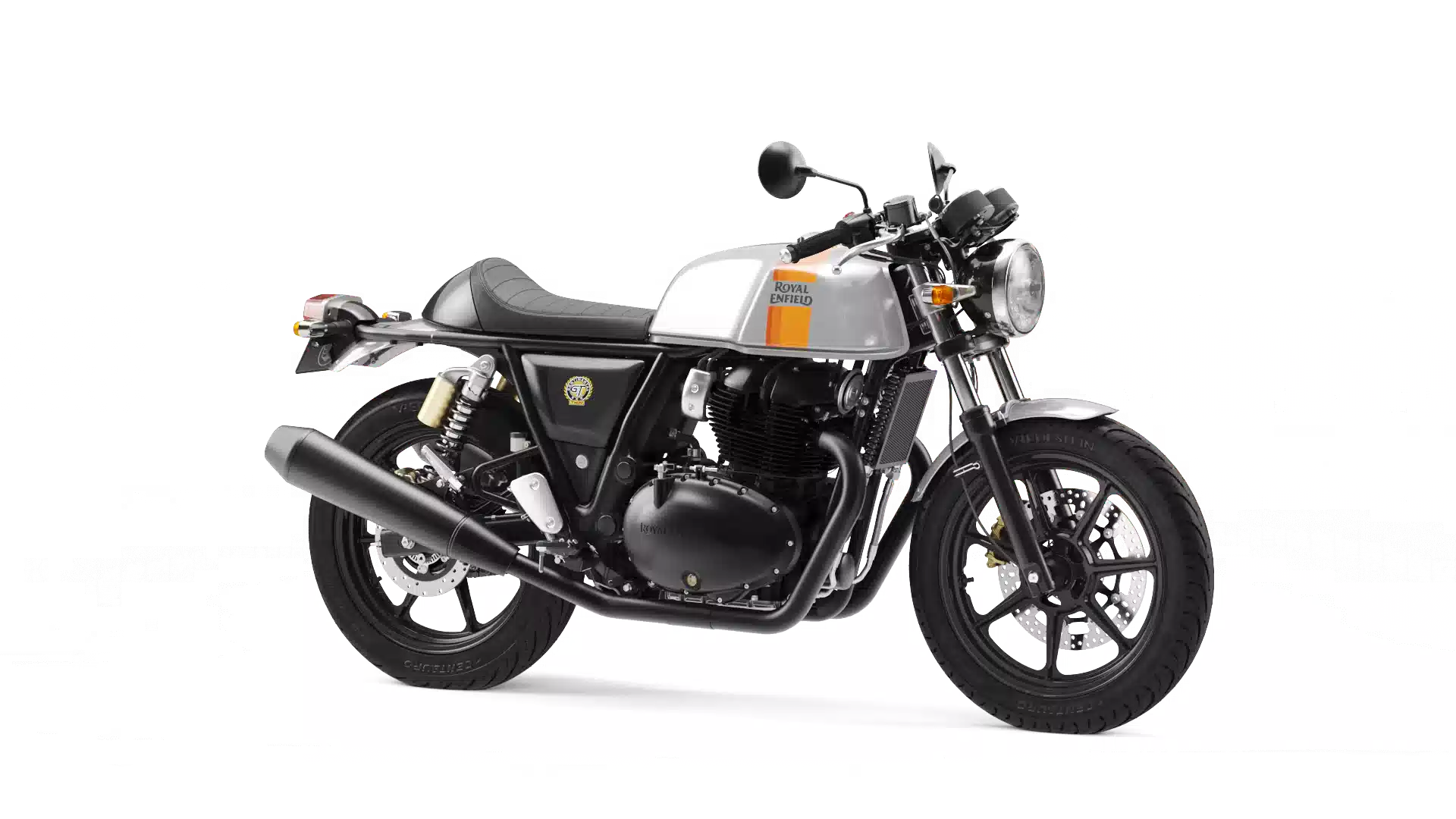 Royal Enfield Continental Gt 650 View 4