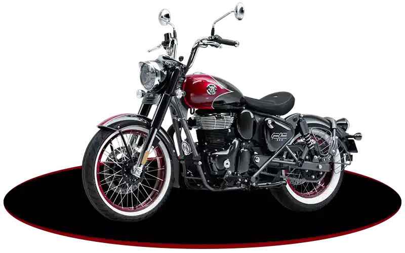 Royal Enfield Goan Classic 350