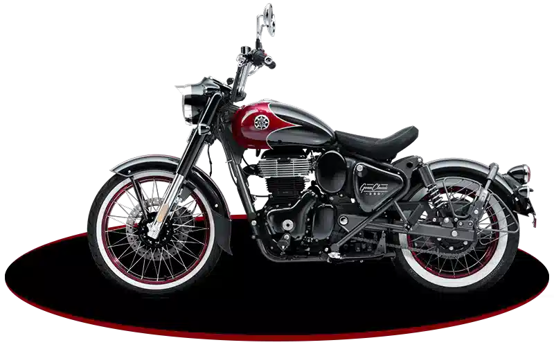 Royal Enfield Goan Classic 350 View 2