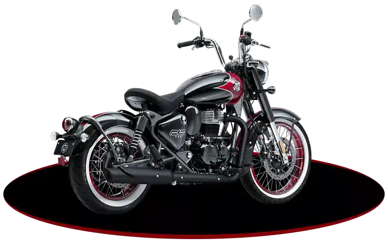 Royal Enfield Goan Classic 350 View 3