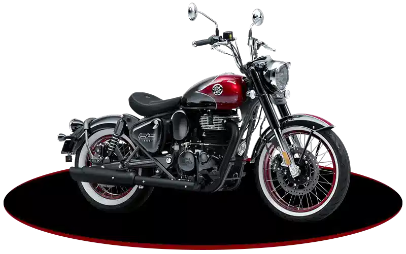 Royal Enfield Goan Classic 350 View 4