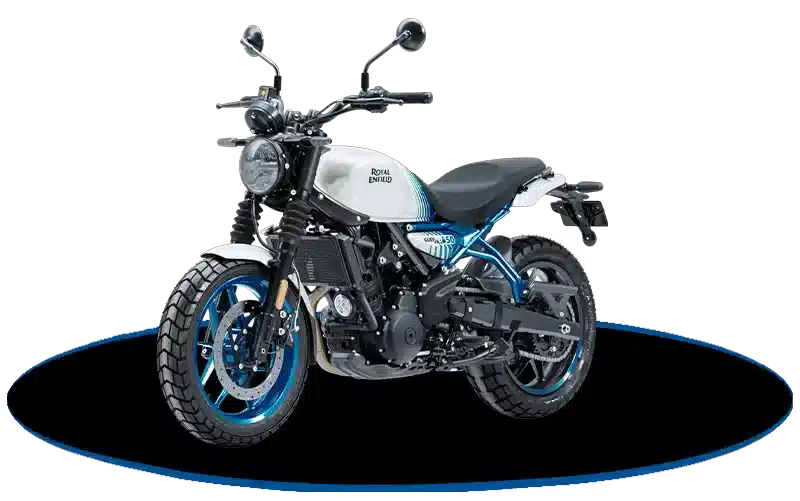 Royal Enfield Guerrilla 450