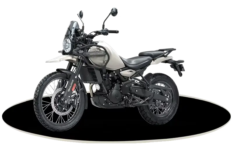 Royal Enfield Himalayan 450