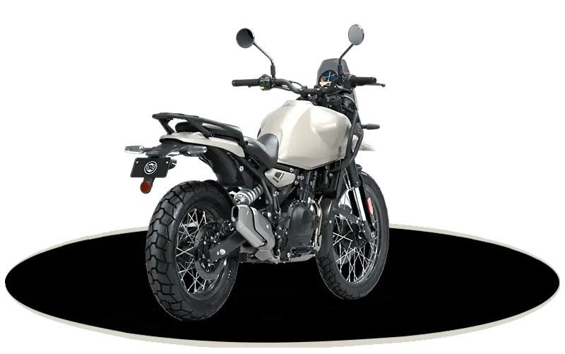 Royal Enfield Himalayan 450 View 3