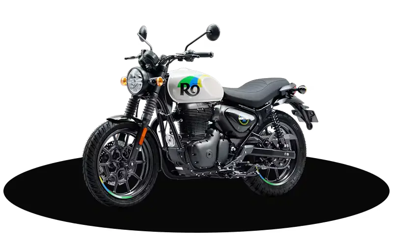 Royal Enfield Hunter 350