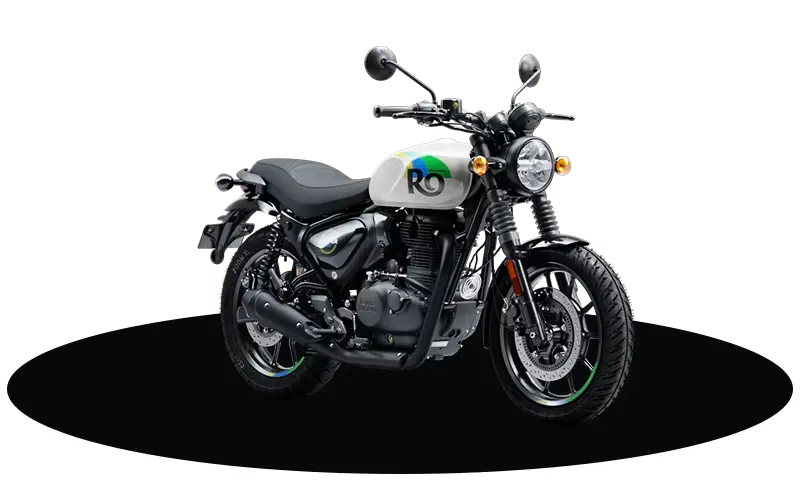 Royal Enfield Hunter 350 View 4