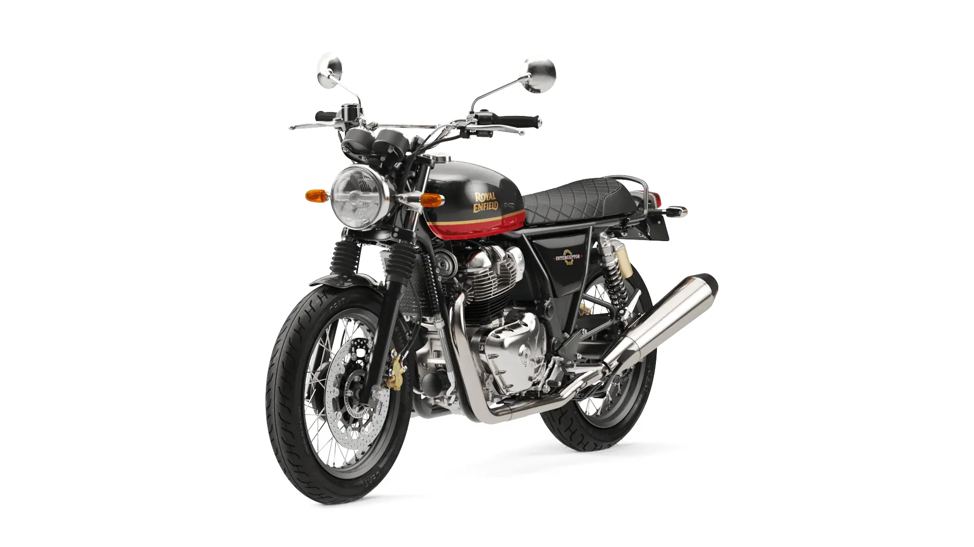 Royal Enfield Interceptor 650