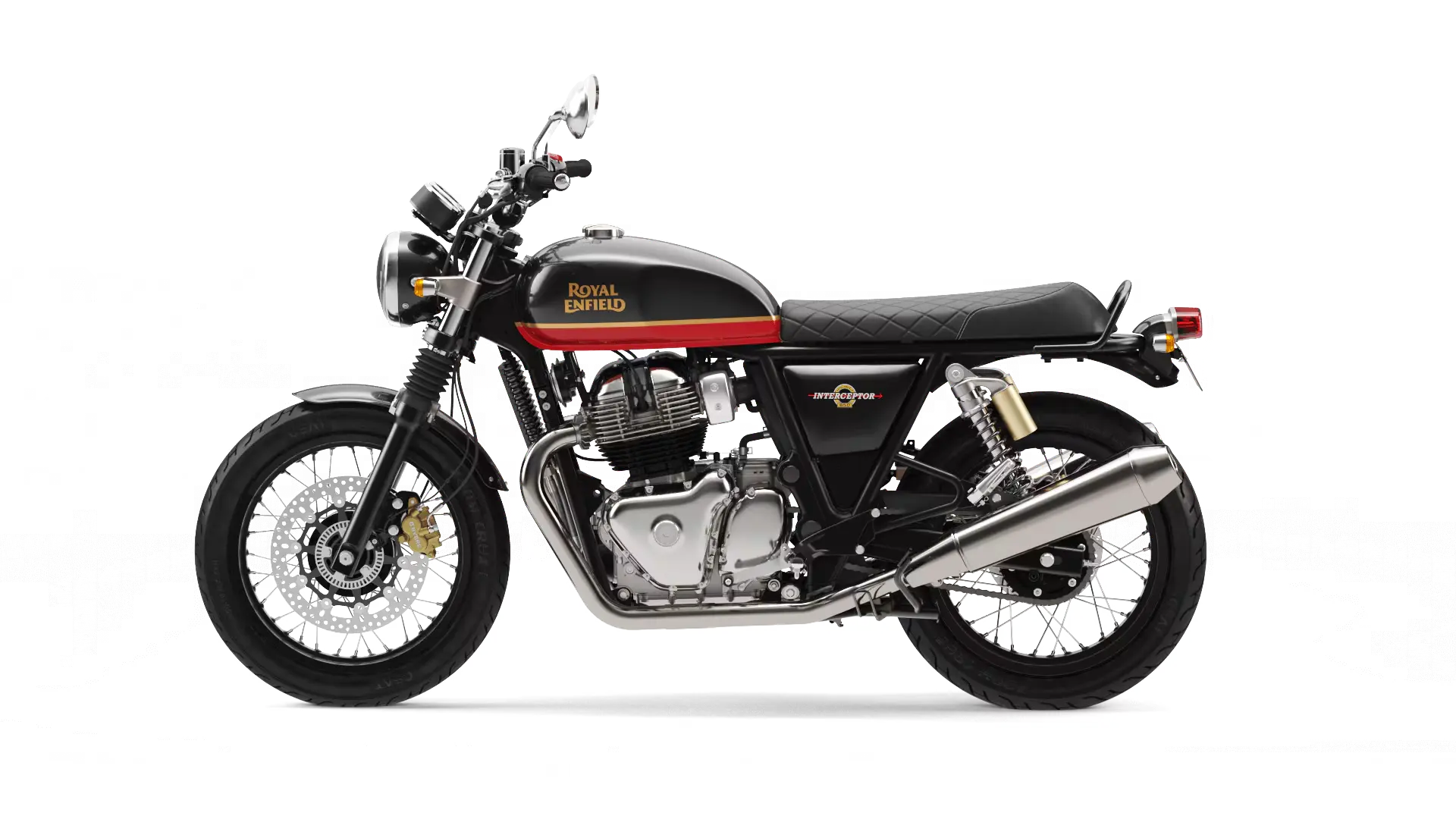 Royal Enfield Interceptor 650 View 2
