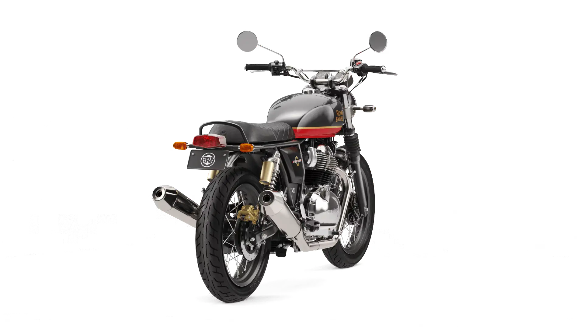 Royal Enfield Interceptor 650 View 3