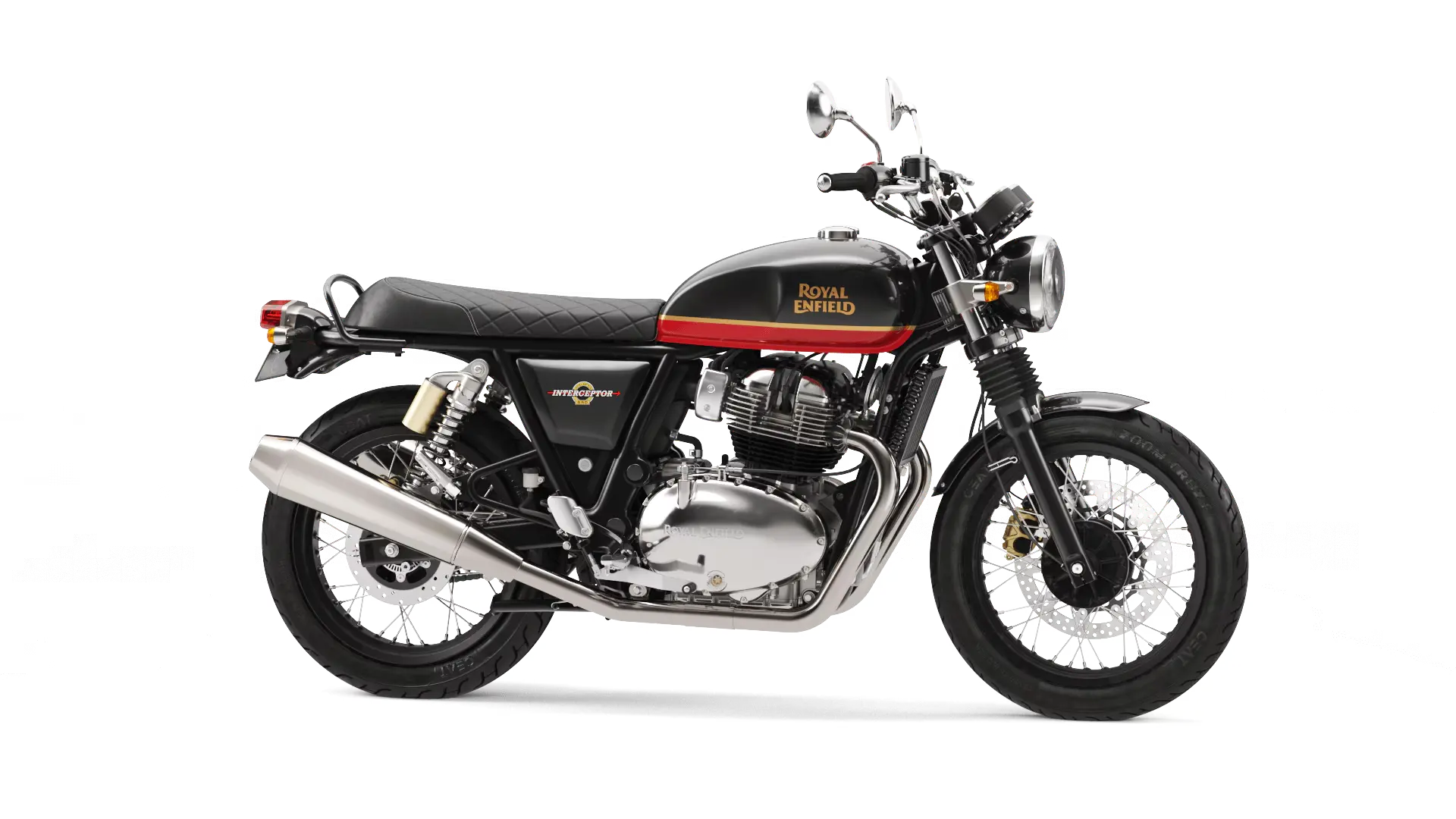 Royal Enfield Interceptor 650 View 4