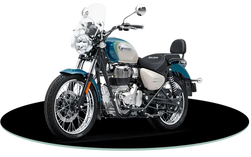 Royal Enfield Meteor 350