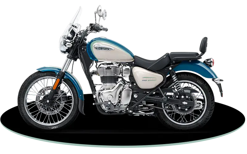 Royal Enfield Meteor 350 View 2