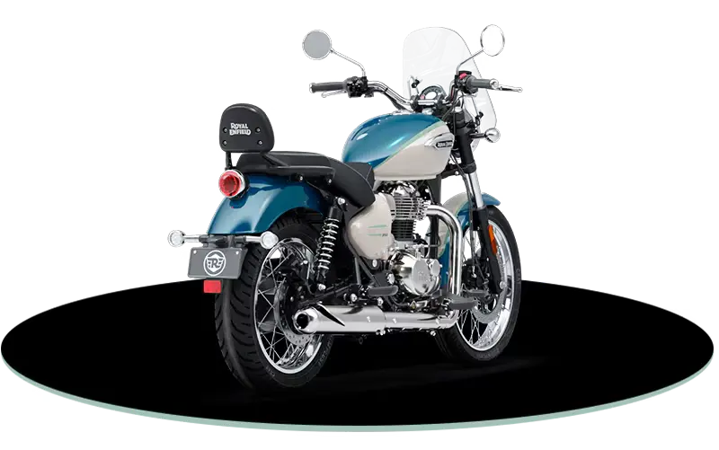 Royal Enfield Meteor 350 View 3