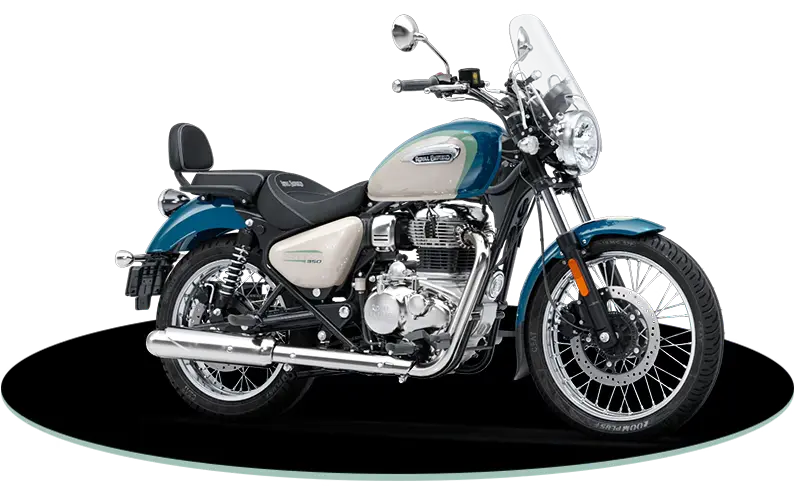 Royal Enfield Meteor 350 View 4