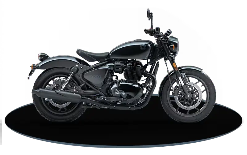 Royal Enfield Shotgun 650 View 4
