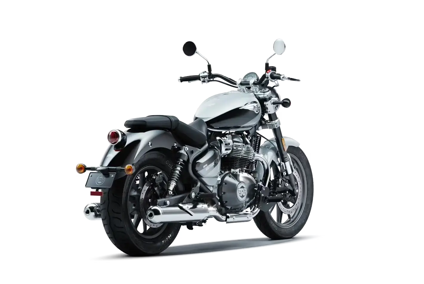 Royal Enfield Super Meteor 650 View 2