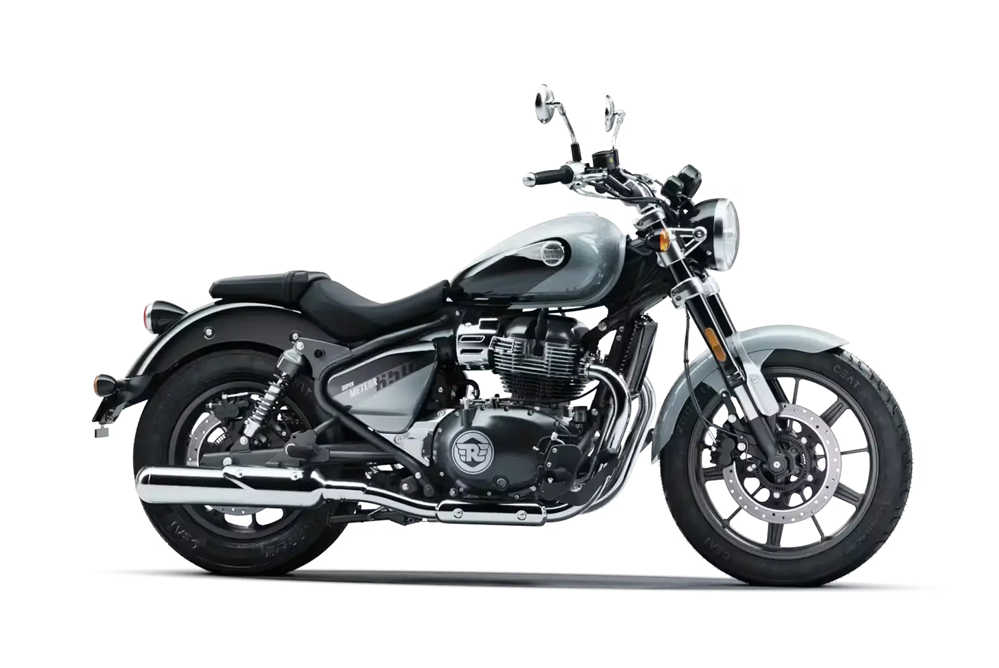 Royal Enfield Super Meteor 650