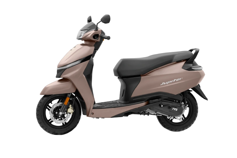 Tvs Jupiter 110 View 2