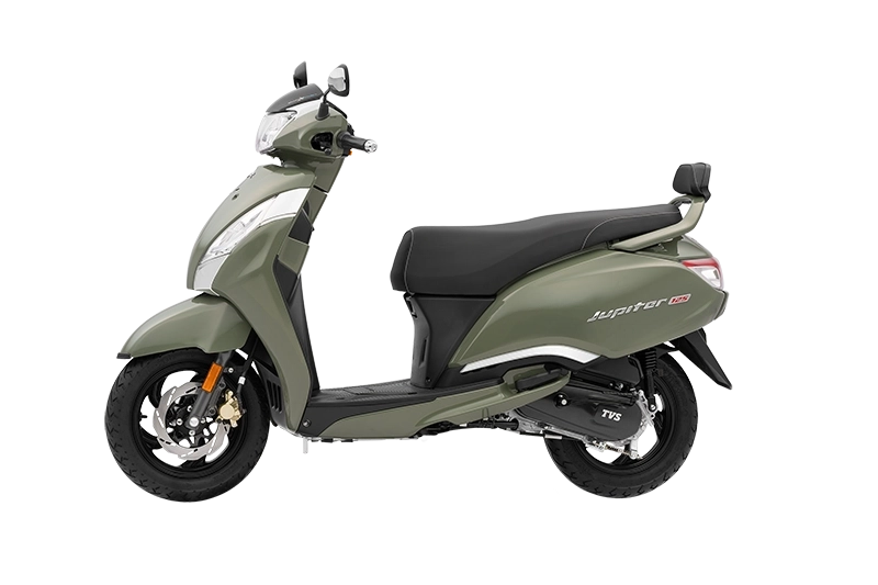 Tvs Jupiter 125 View 2