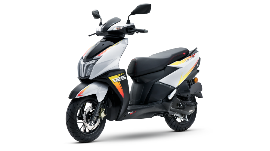 Tvs Ntorq 125