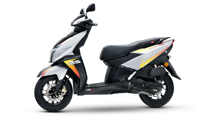 Tvs Ntorq 125 View 2