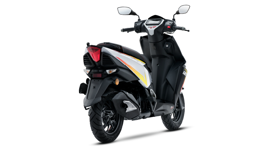 Tvs Ntorq 125 View 4