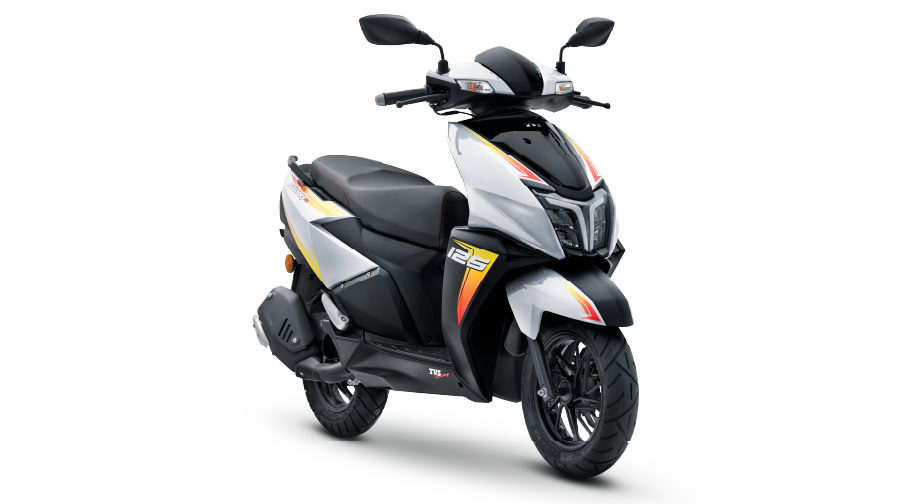 Tvs Ntorq 125 View 3