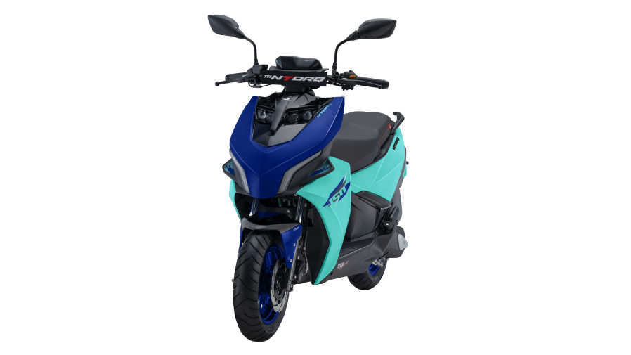 Tvs Ntorq 150