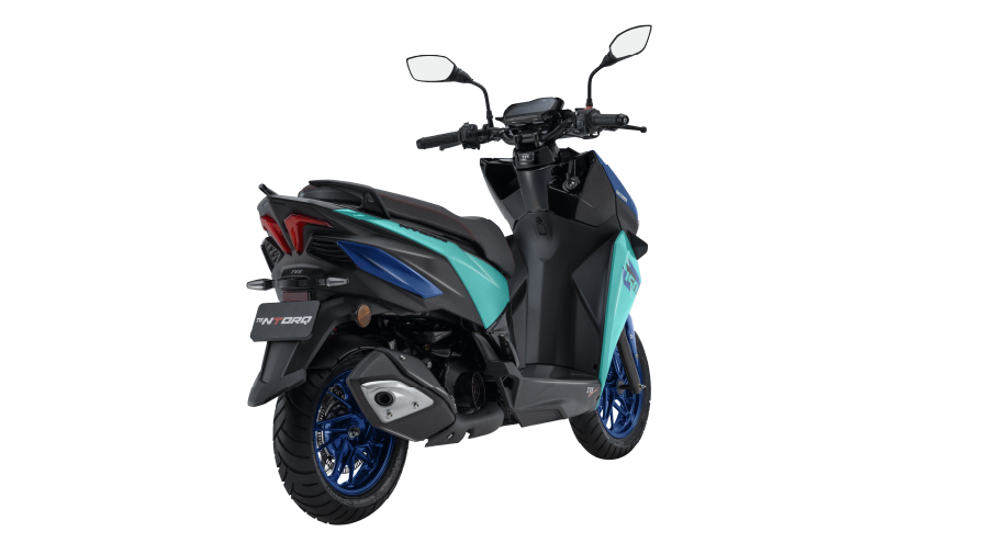 Tvs Ntorq 150 View 3