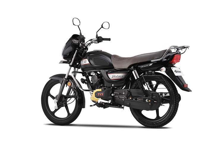 Tvs Radeon View 2
