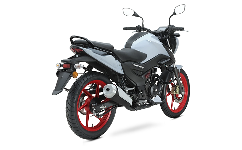 Tvs Raider Igo View 3