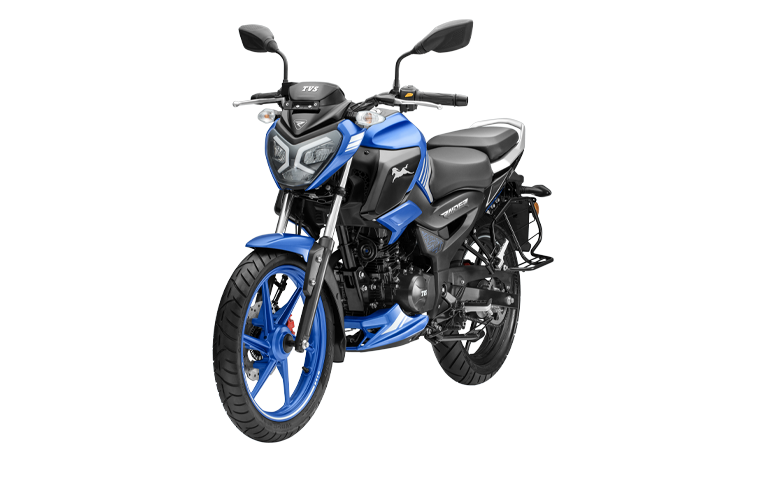Tvs Raider