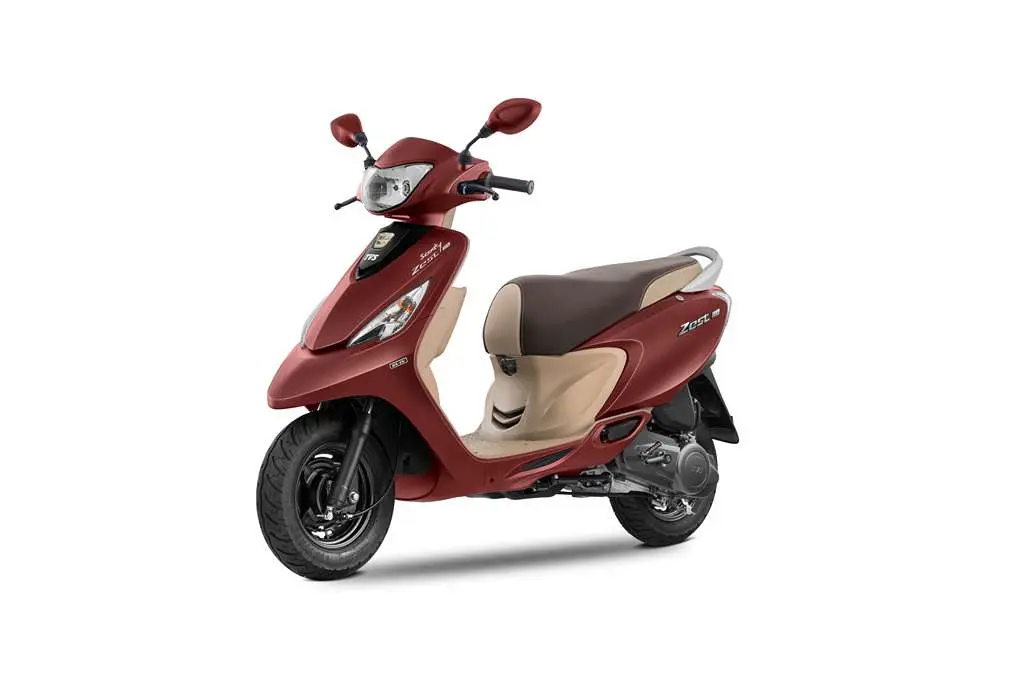 Tvs Scooty Zest