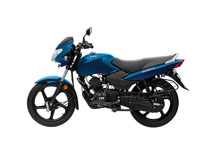Tvs Sport View 2