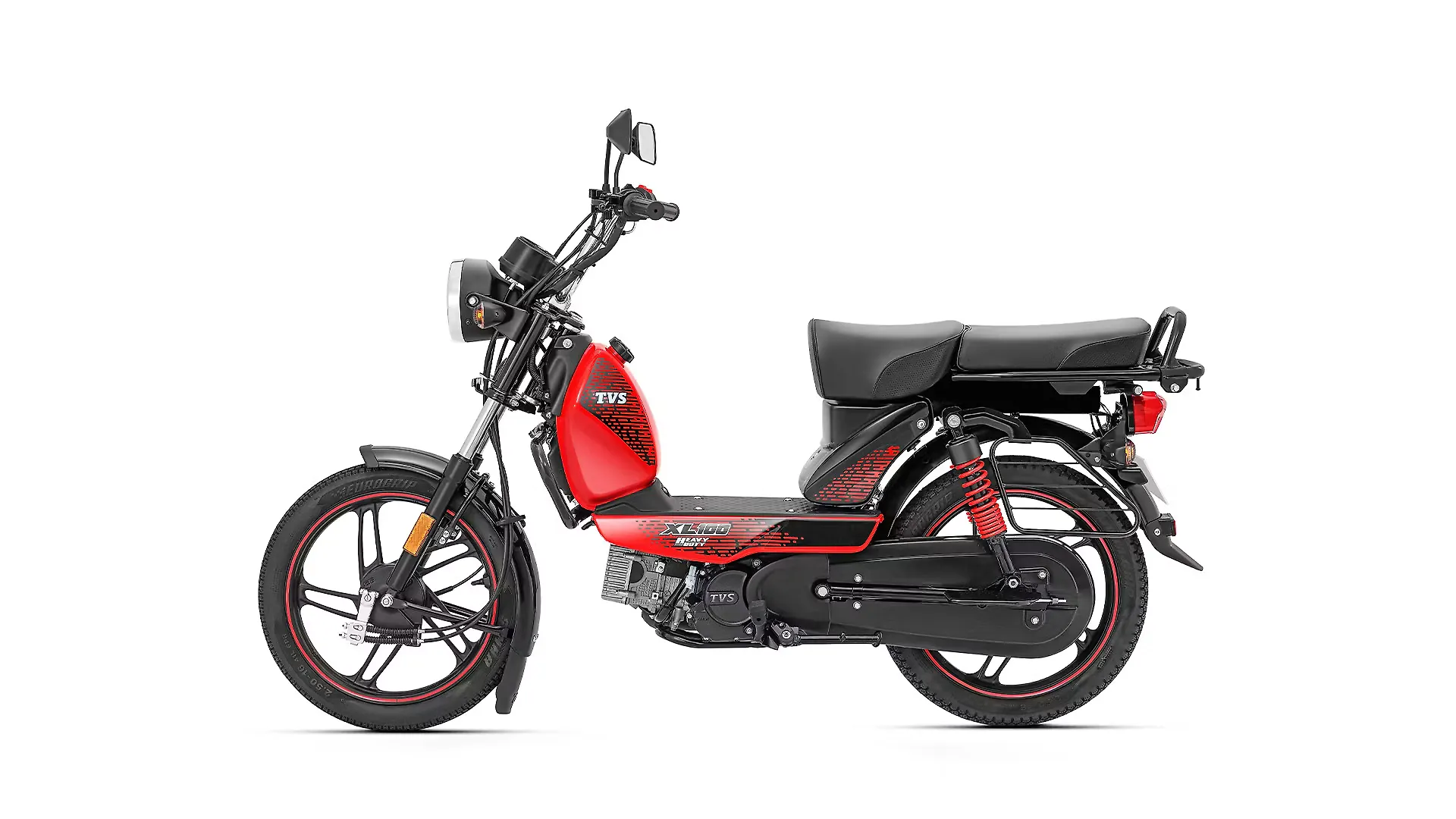 Tvs Xl 100 View 2