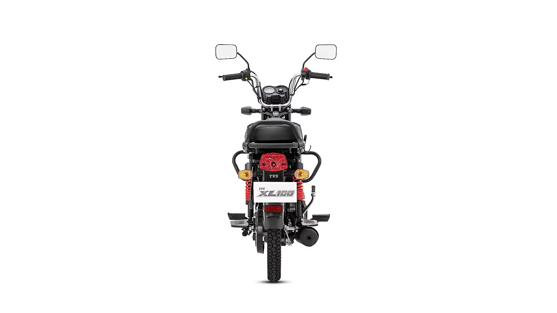Tvs Xl 100 View 3