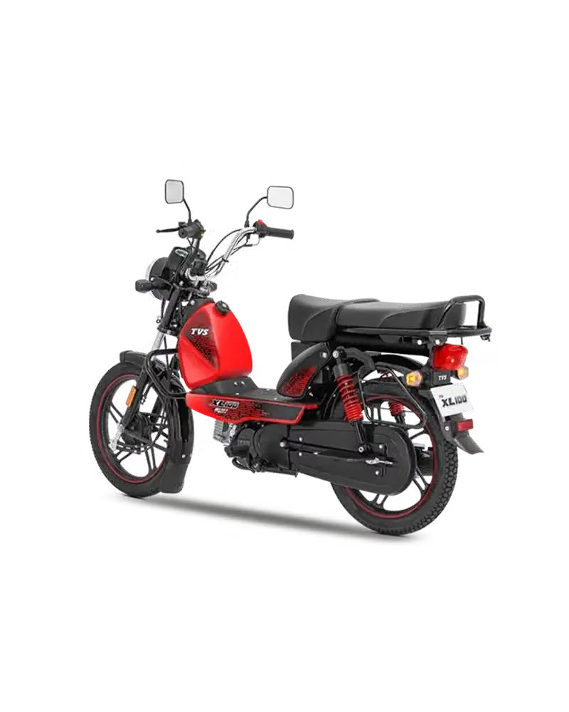 Tvs Xl 100 View 4