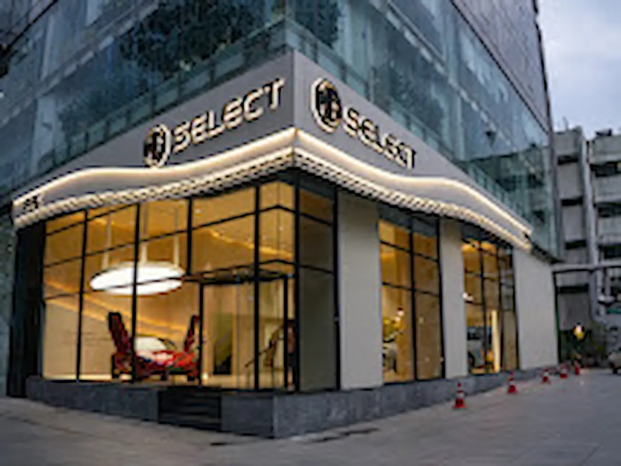 MG Select - Aiconic Automobiles