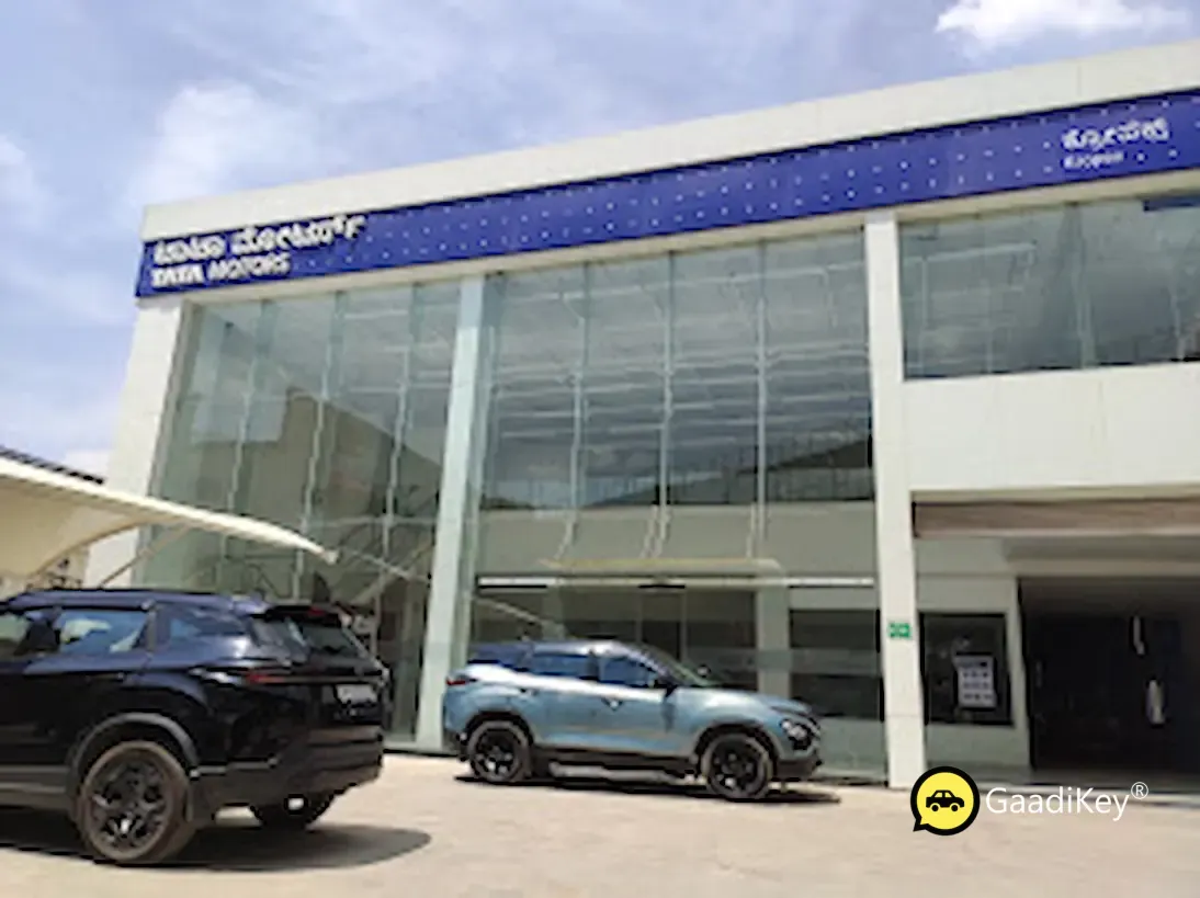 Tata Motors Cars Service Centre - Kropex Auto